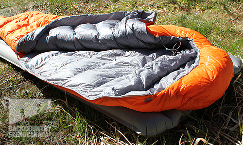 Rab neutrino store quilt 200