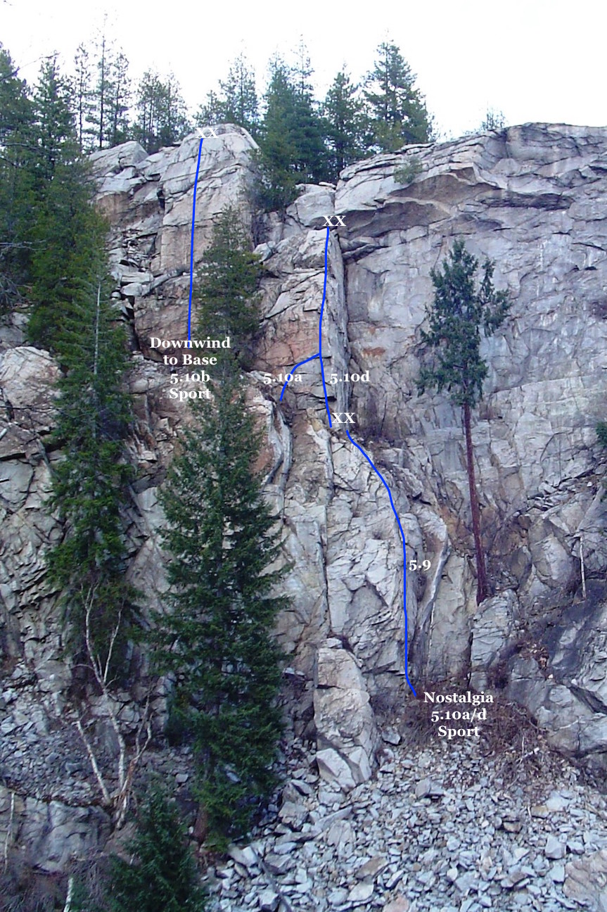 Rock Guide Updates for Waterline Walls in Castlegar, BC | Wonow Media